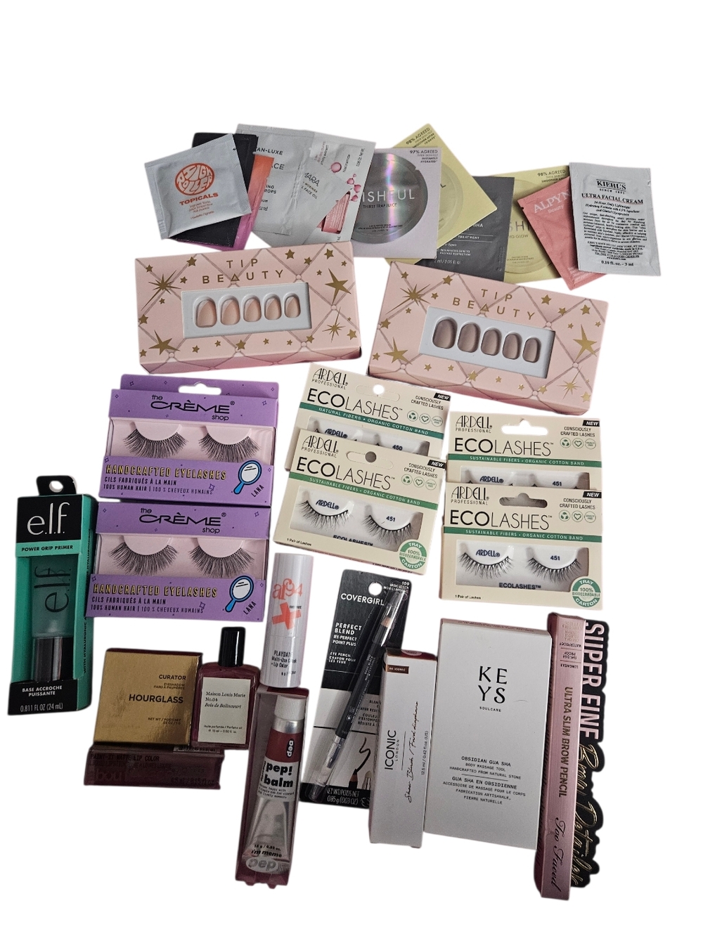 New Makeup Bundle Of Various Brands